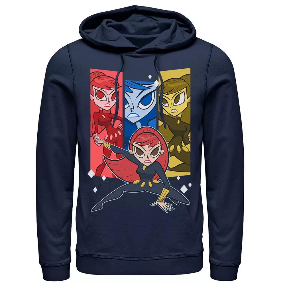 Men's Nintendo Animal Cross Pullover Hoodie,  Product Image