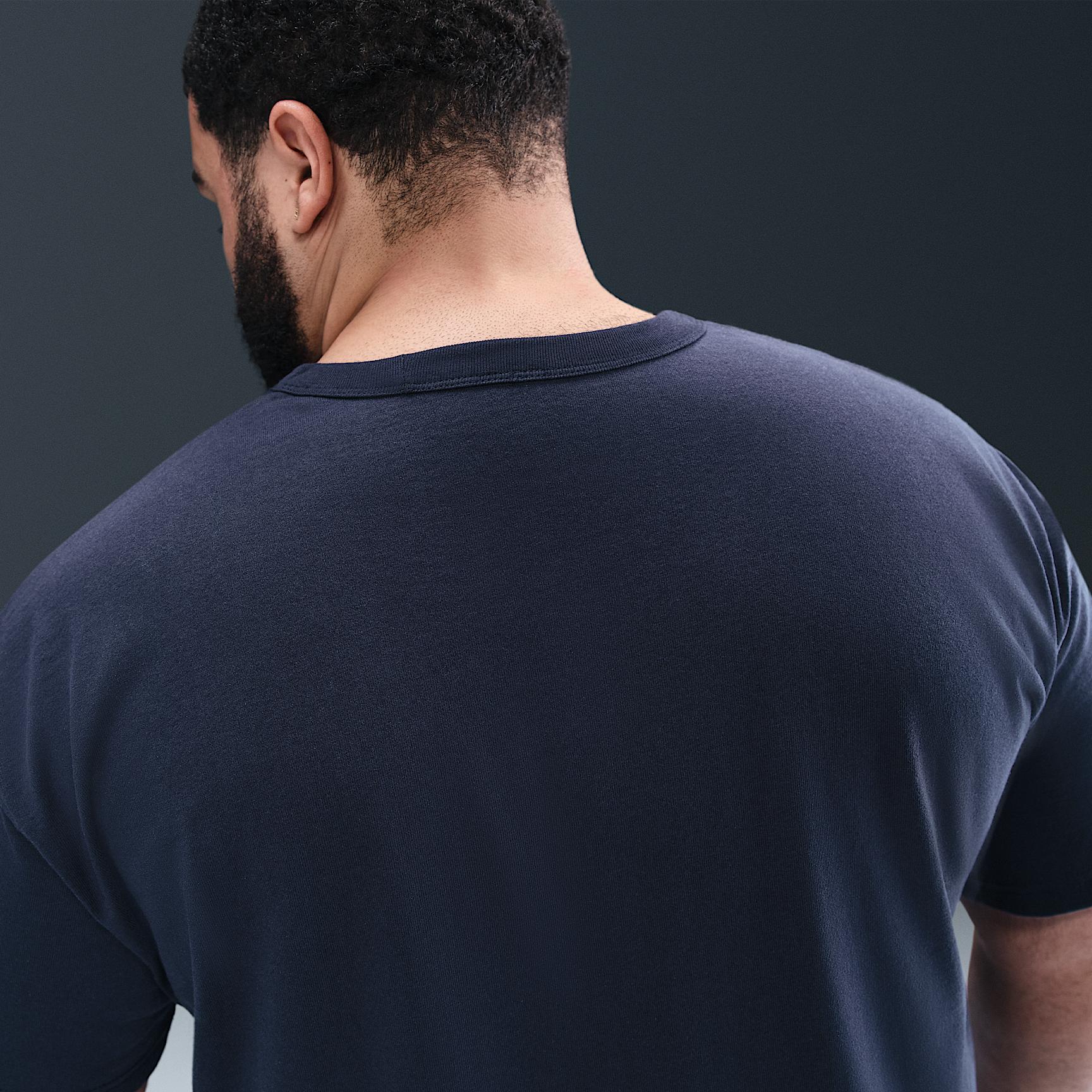 Mens Nike Sportswear Premium Essentials T-Shirt | DO7392-452 Product Image