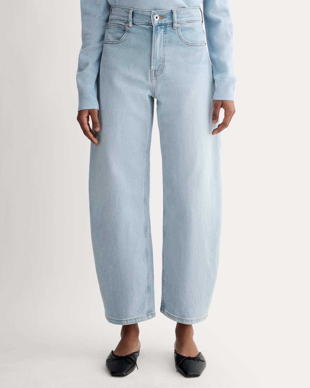 Womens Way-High Curve Jean by Everlane Product Image