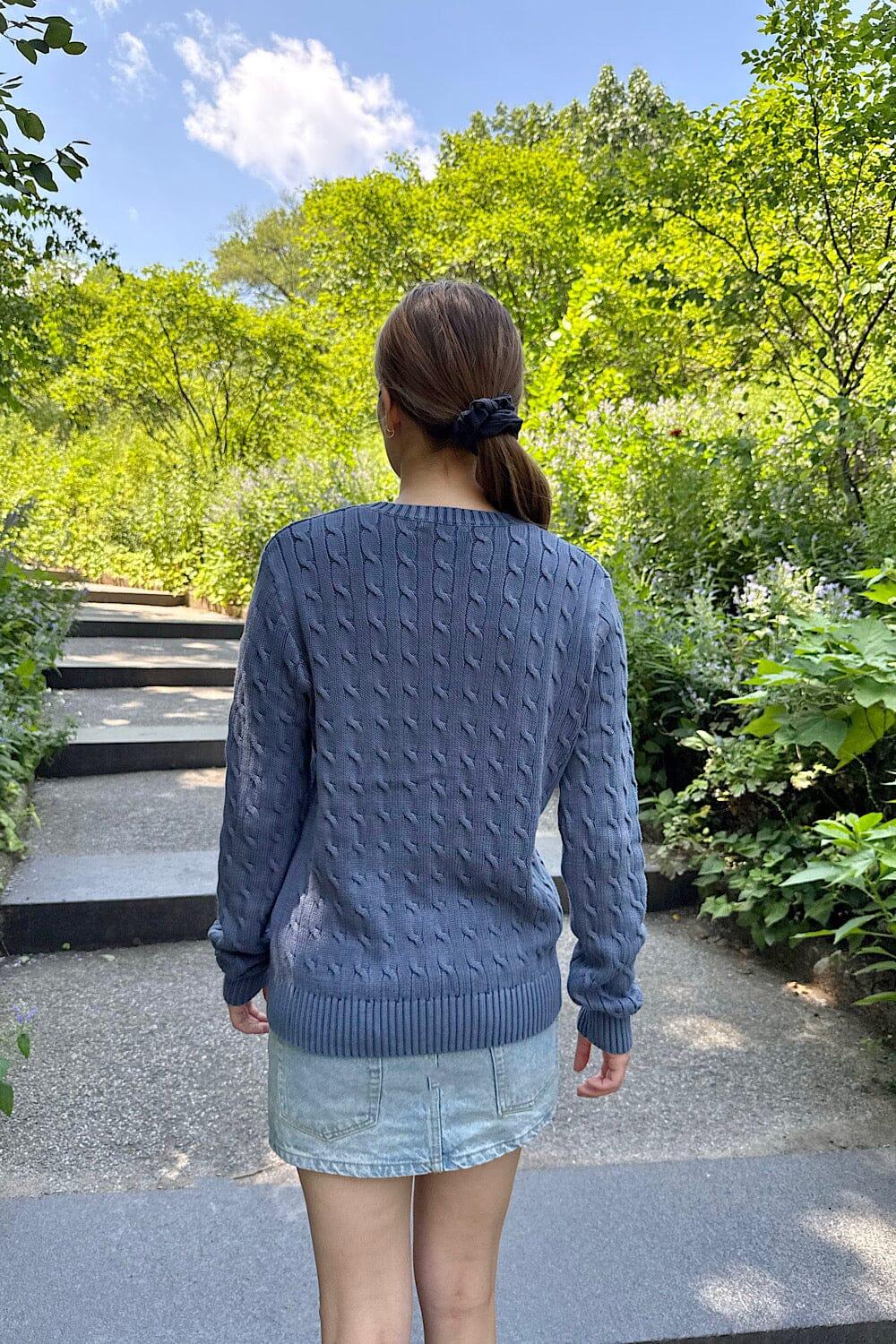 Martha Thick Sweater Product Image