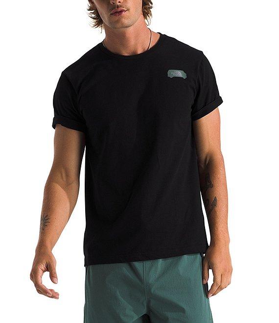 The North Face Short Sleeve Outdoor Graphic T-Shirt Product Image