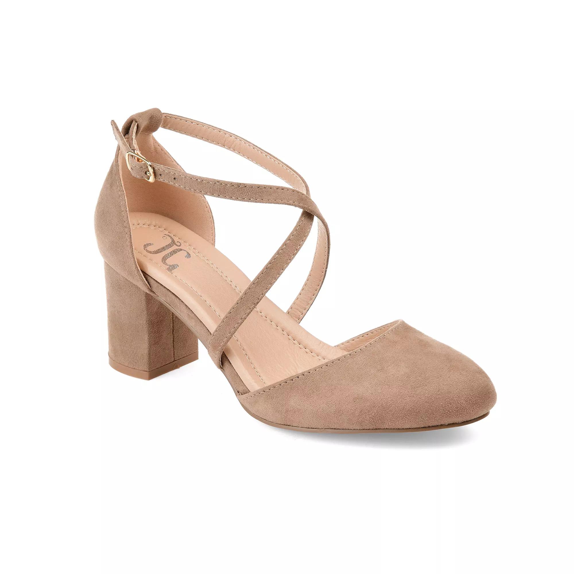 Journee Collection Womens Foster Pump Product Image