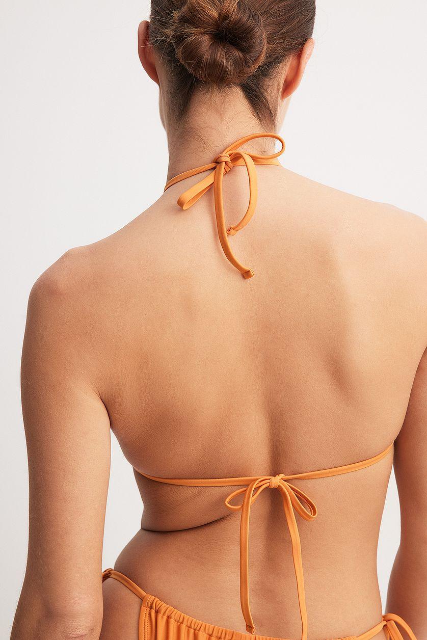 Reverse Triangle Bikini Top Product Image