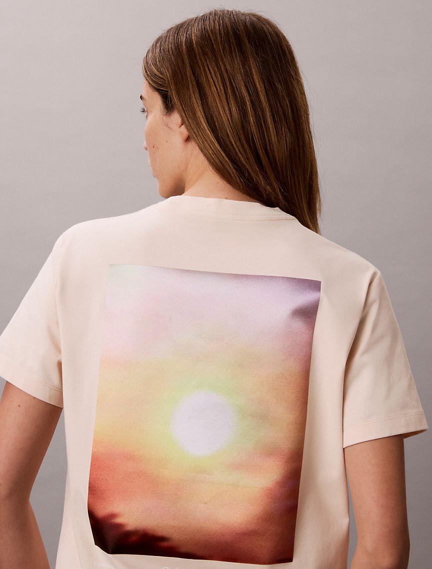 Sun Graphic Cooling Jersey Classic Tee Product Image