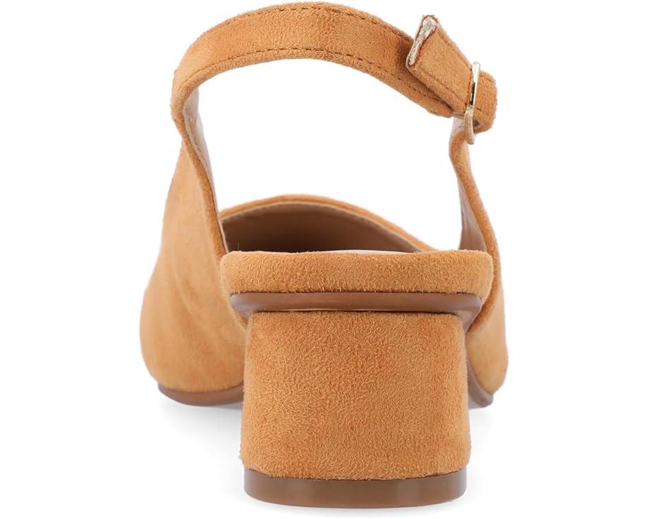 Women's Journee Collection Sylvia Pumps Product Image