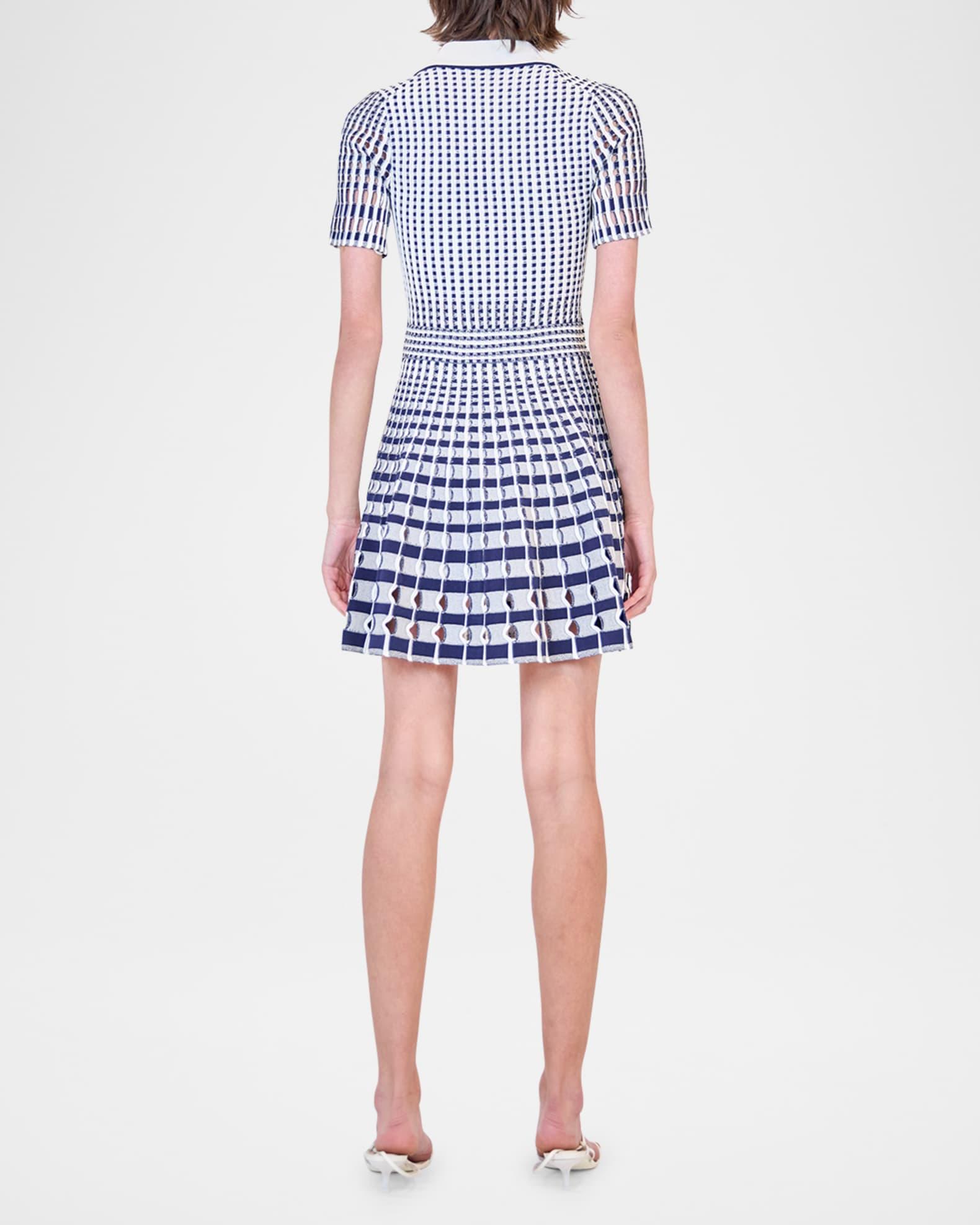 Tovi Polo Mini Dress Product Image