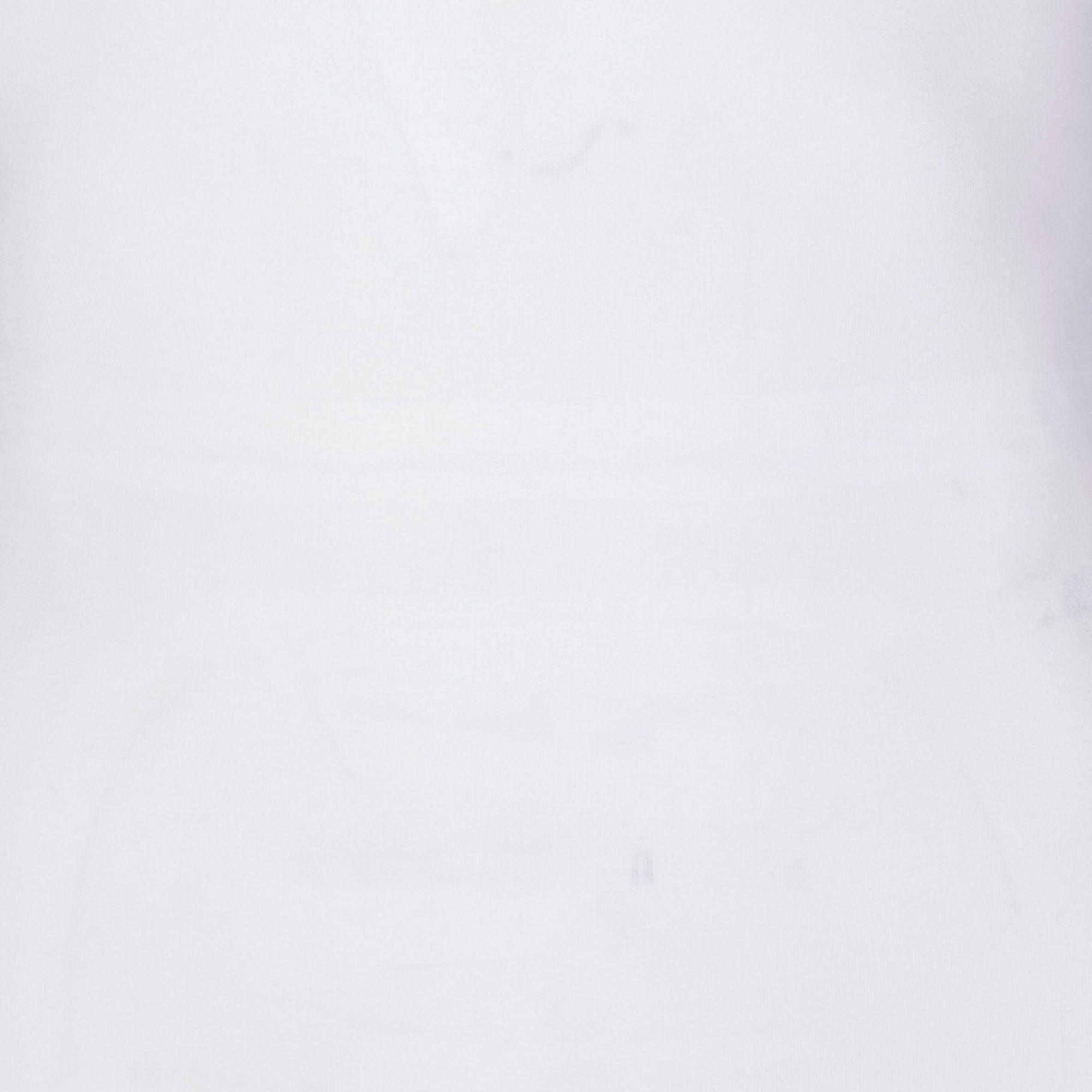 SKIMS BASICS MENS COTTON BOXER BRIEF 3-PACK | CHALK Product Image