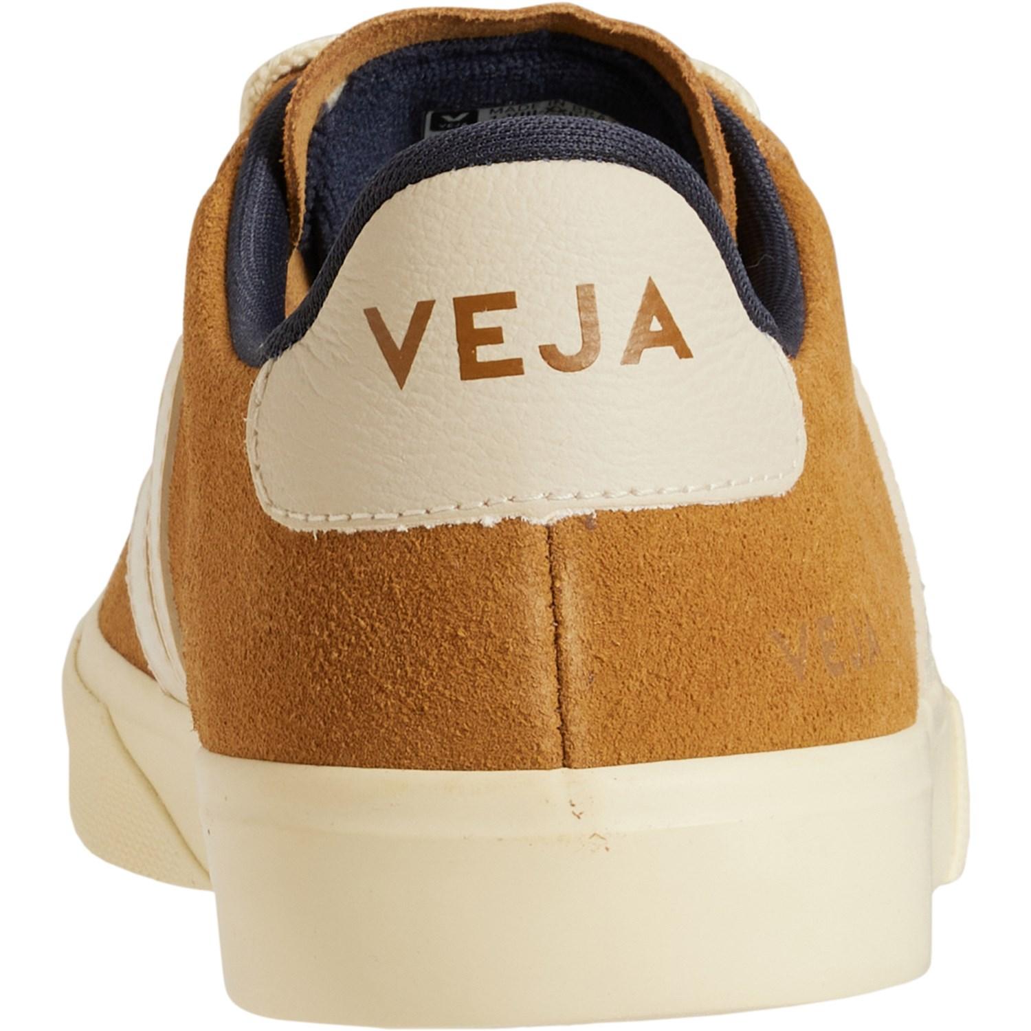 VEJA Campo Bold Sneakers - Suede (For Women) Product Image