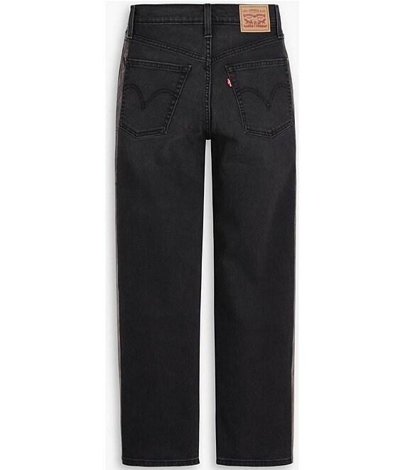 Levi's® Ribcage Straight Leg Ankle Jeans Product Image