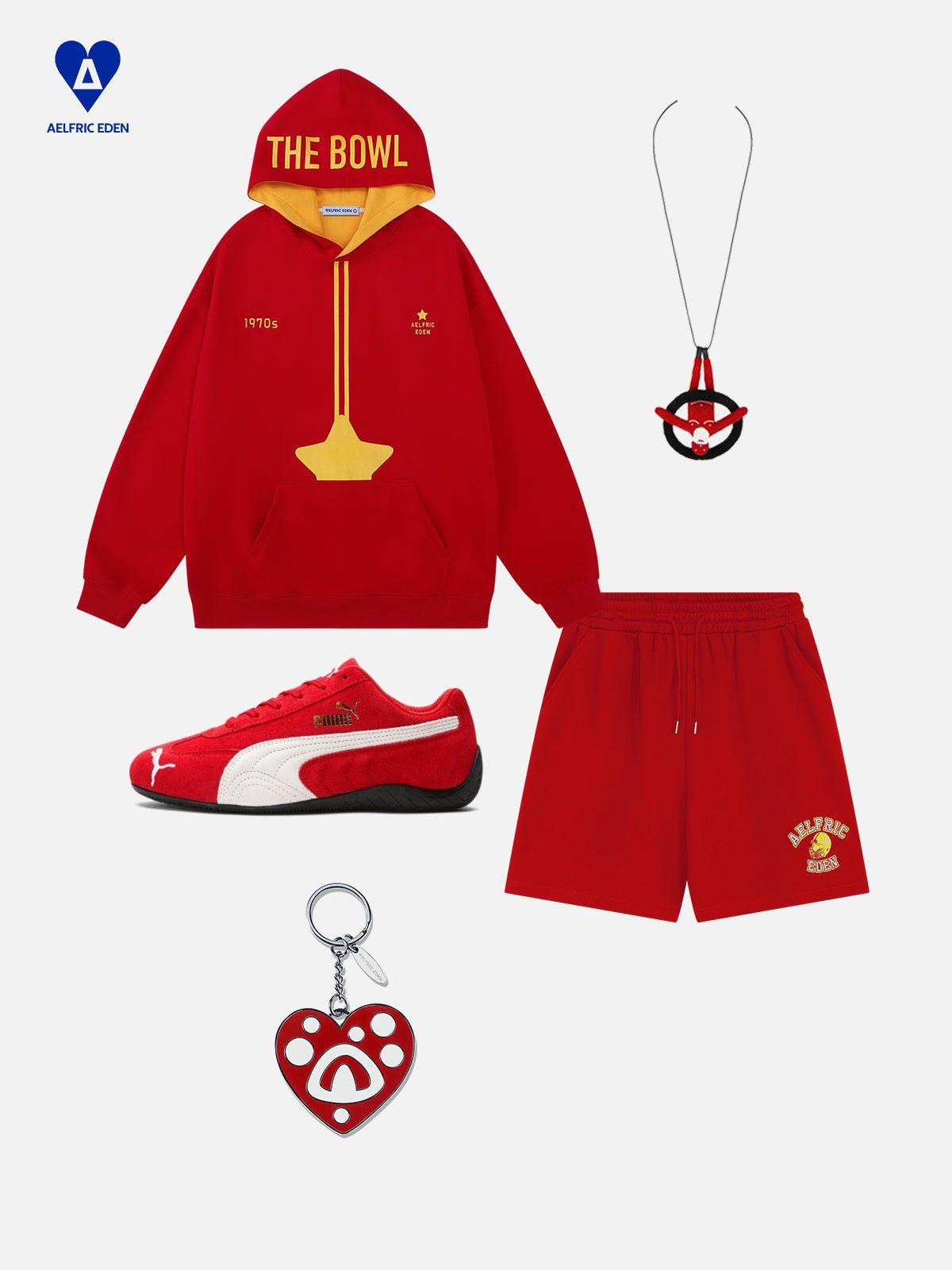 Aelfric Eden Vintage Eden Star Pullover Hoodie Product Image