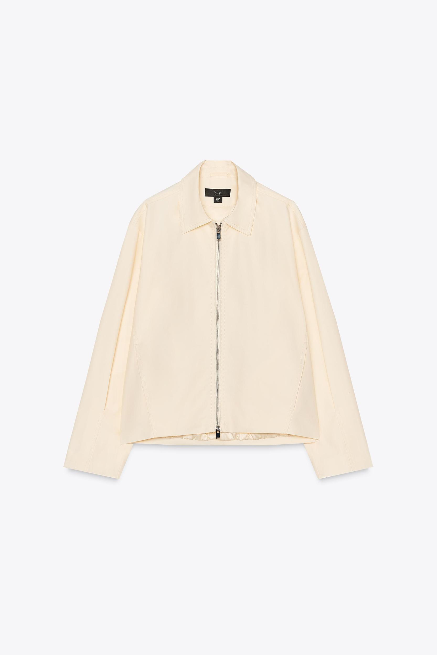 ZW COLLECTION BOMBER JACKET Product Image