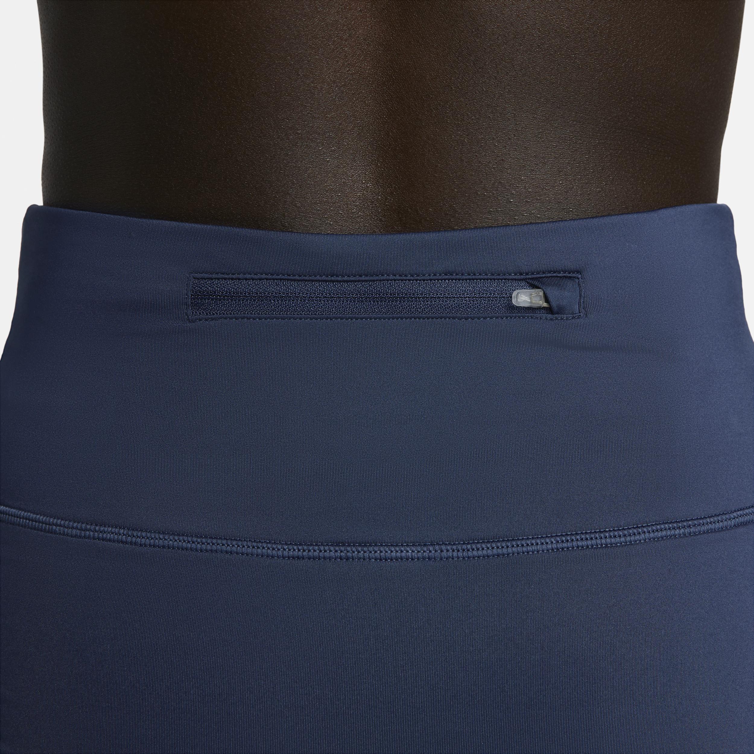 Nike Essential Women's High-Waisted Swim Bottoms Product Image