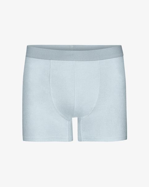 Classic Organic Boxer Briefs - Lava Grey Product Image