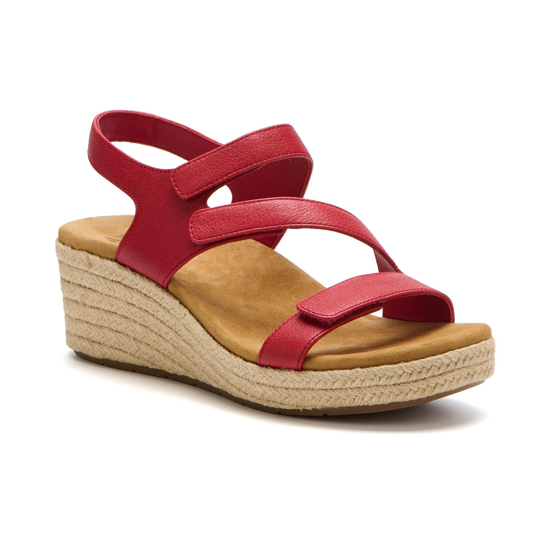 Riviera Adjustable Sandal Female Product Image