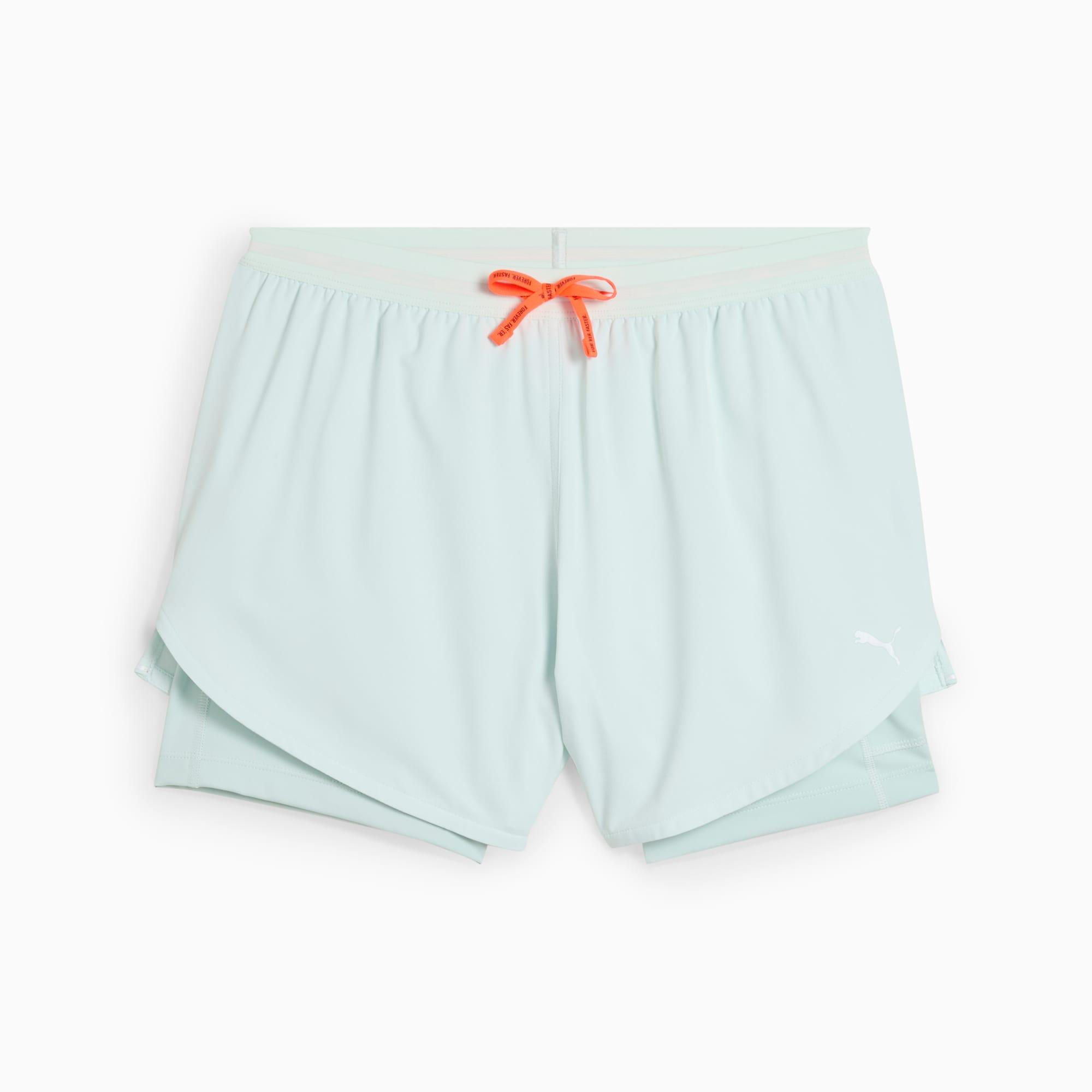 RUN ULTRAWEAVE Women's 2-in-1 4" Shorts Product Image