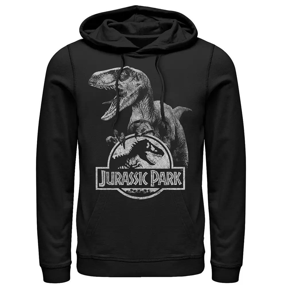 Men's Cartoon Network Adventure Time Finn & Jake Fionna & Cake Hoodie, Size: XXL, Black Product Image