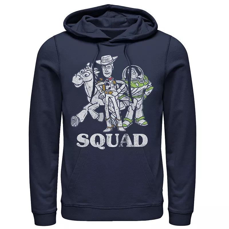 Men's Jurassic Park Retro Circle Hoodie,  Product Image