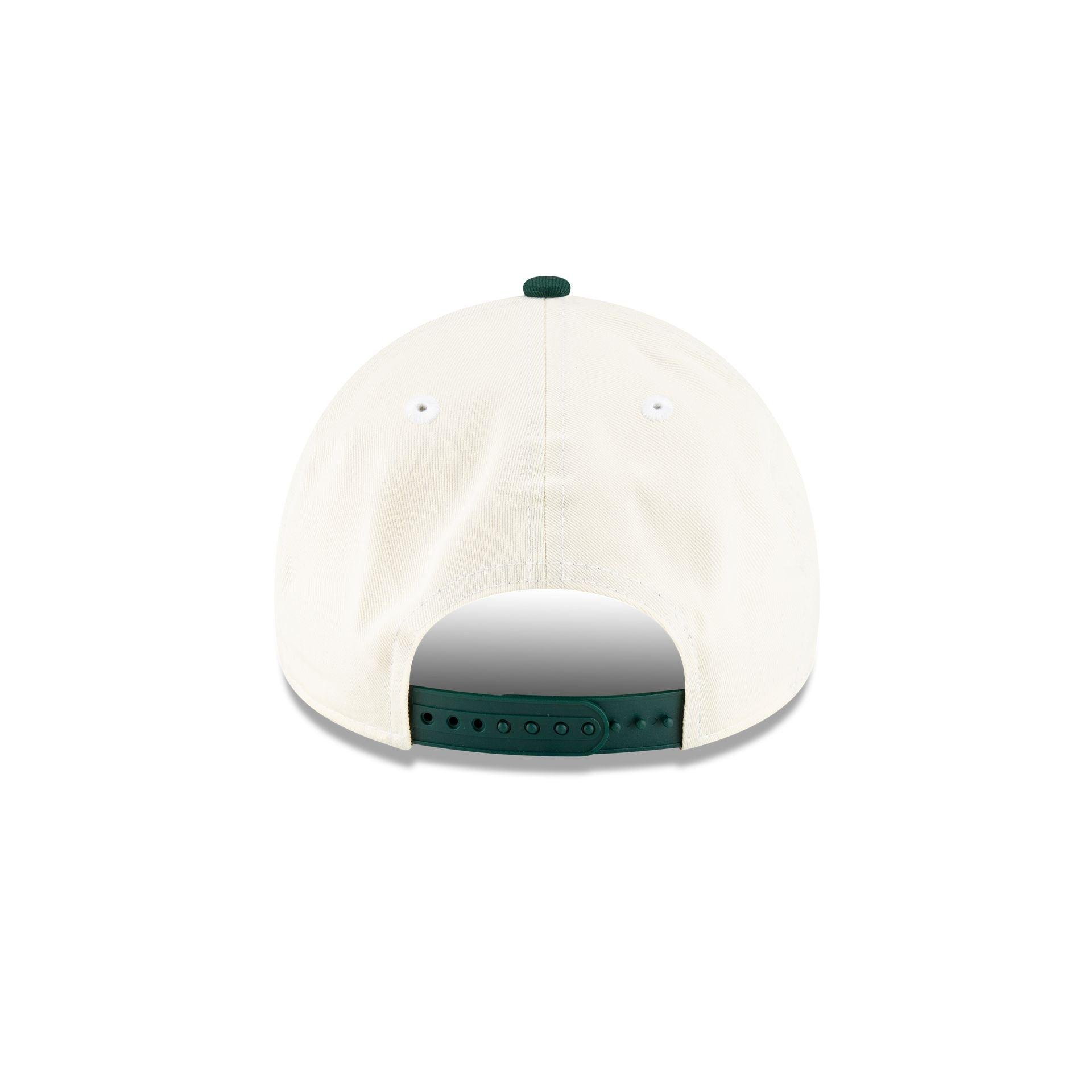 Athletics Mini Mascot 9FORTY A-Frame Snapback Hat Male Product Image