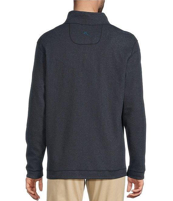 Tommy Bahama Flipview Half-Zip Pullover Product Image