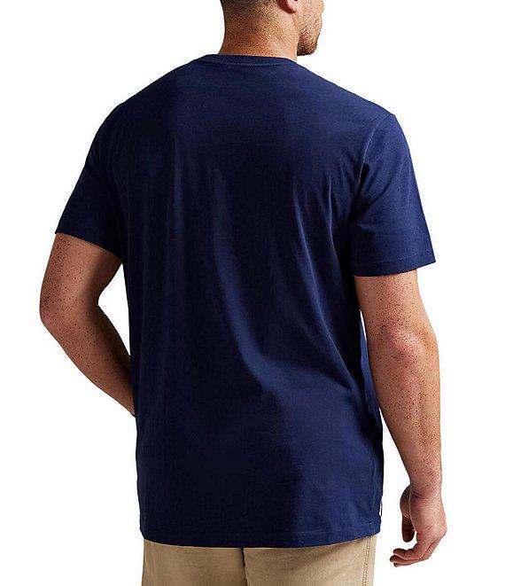 Polo Ralph Lauren Big & Tall Classic Fit Logo Jersey Short Sleeve T-Shirt Product Image