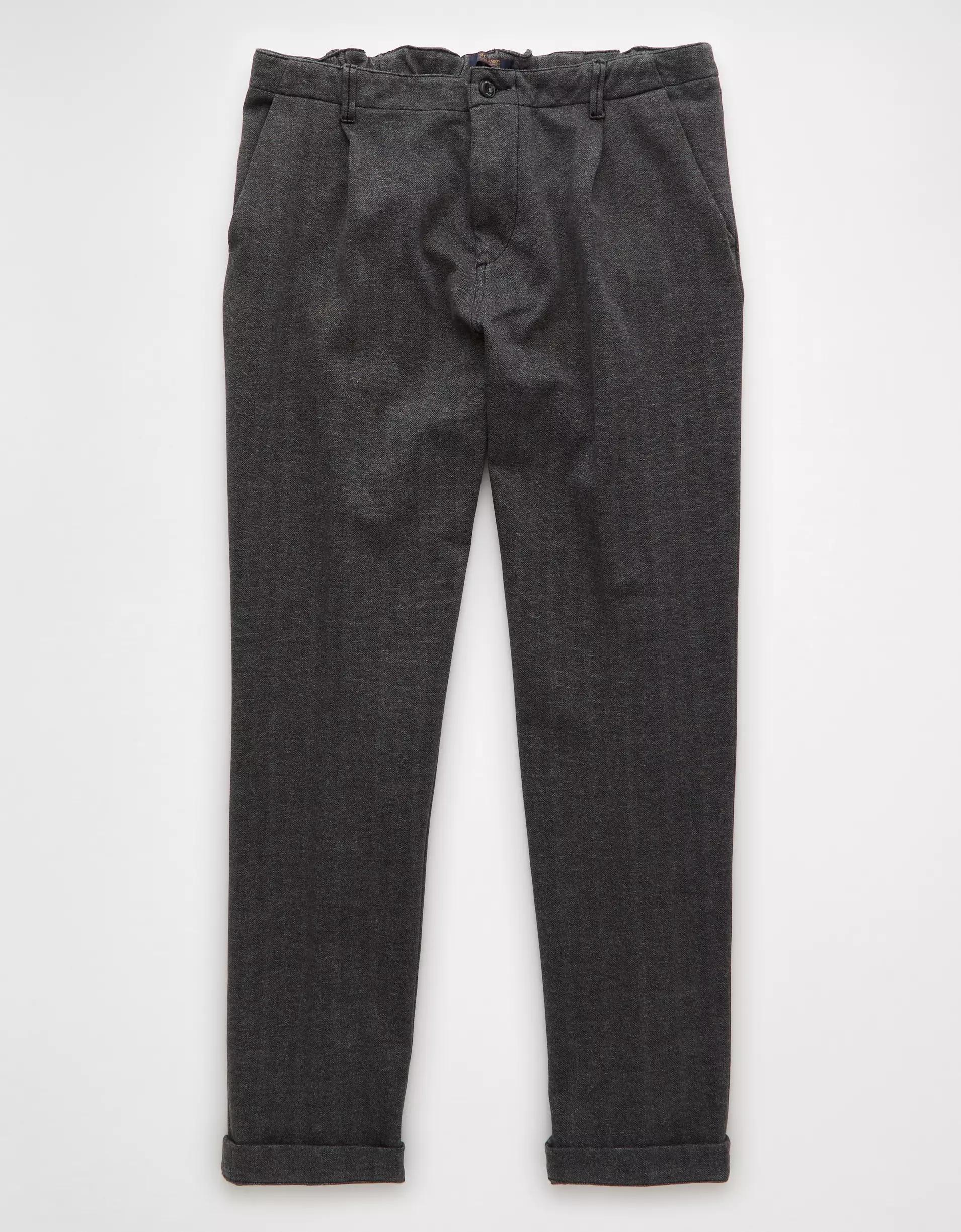 40WEFT Pleated Chino Product Image