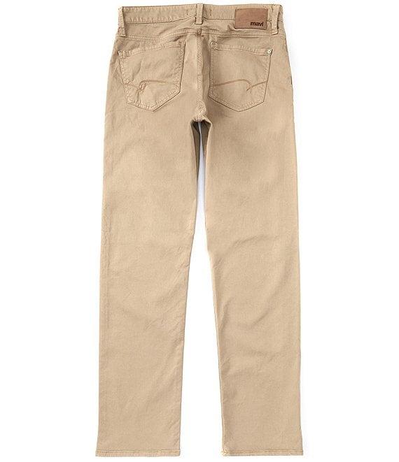 Mavi Zach Straight Leg 5-Pocket Jeans Product Image