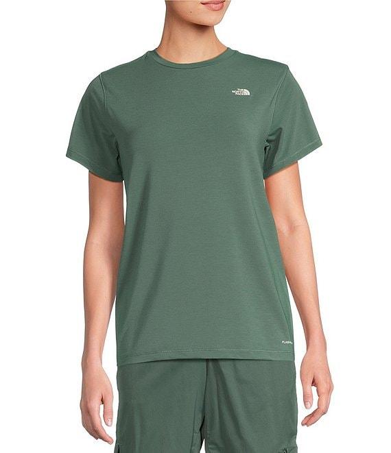 The North Face Adventure Crew Neck Short Sleeves Tee Product Image