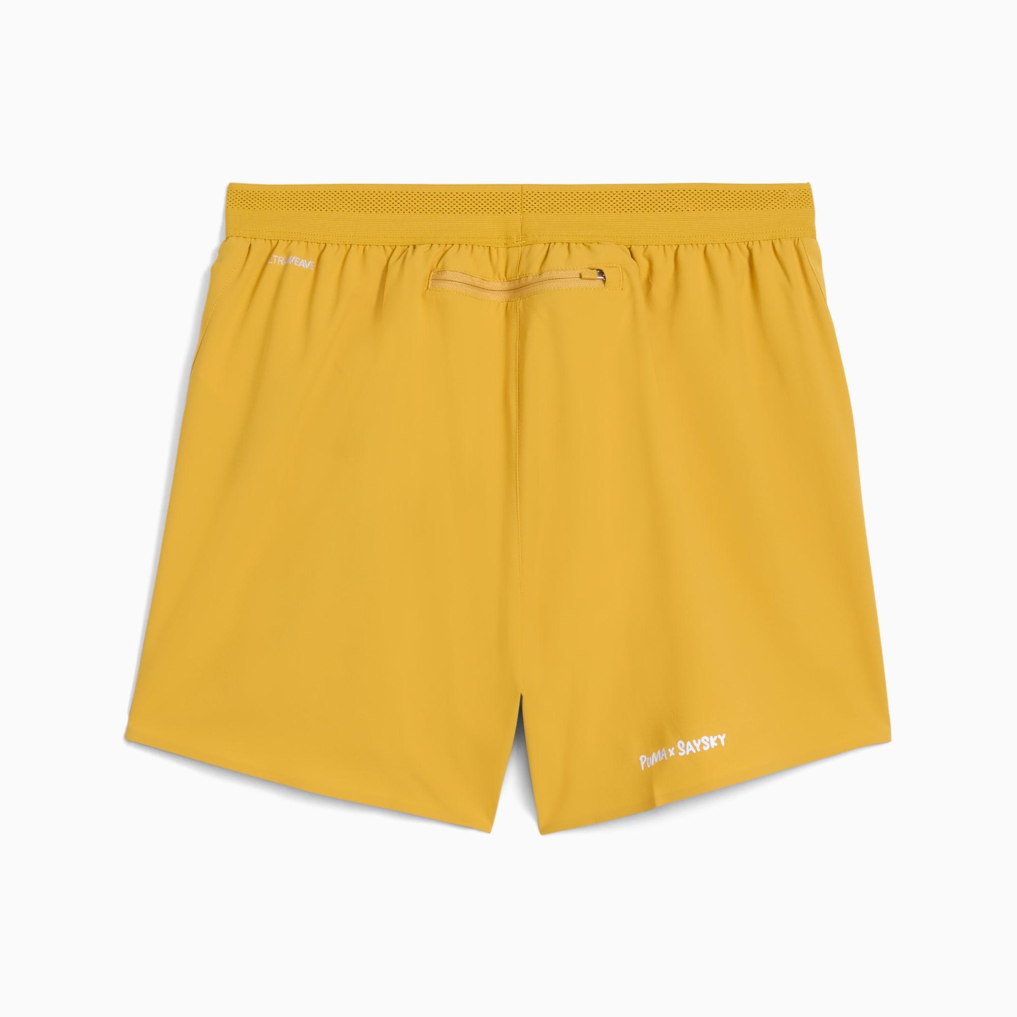 PUMA x SAYSKY Men's Running Shorts Product Image
