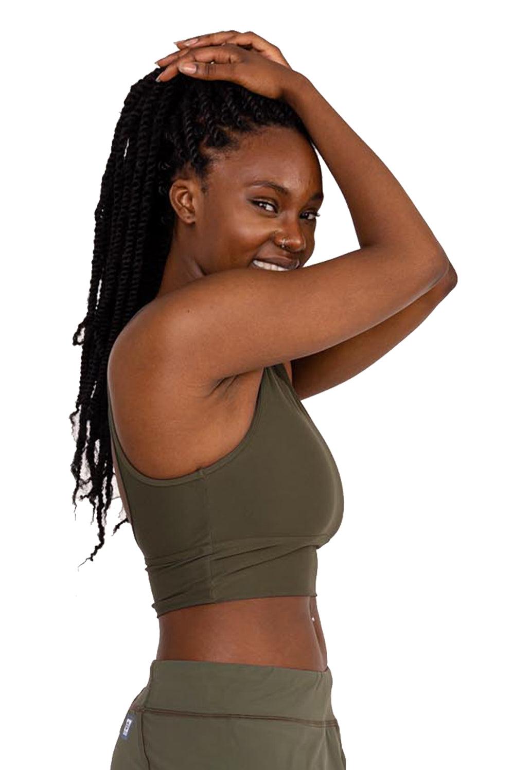 Sarae Sports Bra Female Product Image