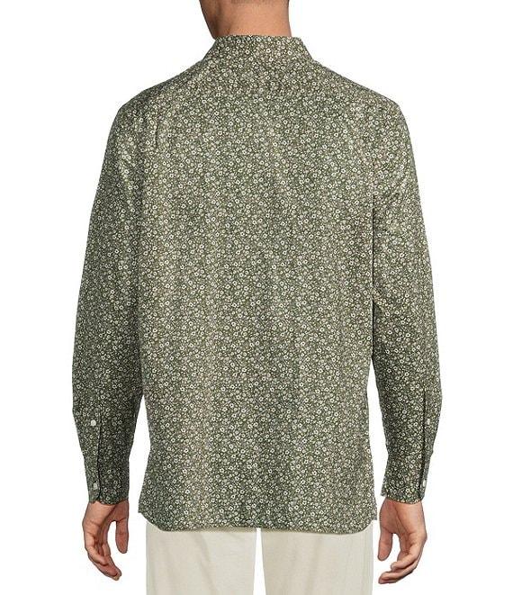 Cremieux Blue Label Liberty Floral Long Sleeve Woven Shirt Product Image