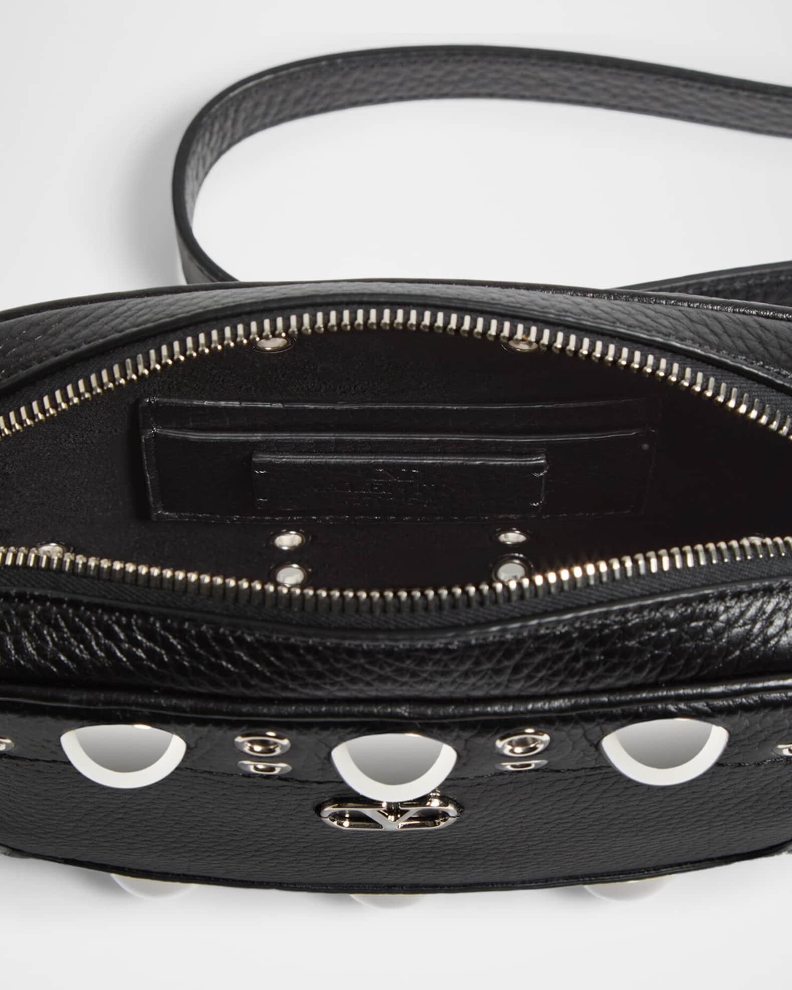 Men's Nellcôte Leather Crossbody Bag  Product Image