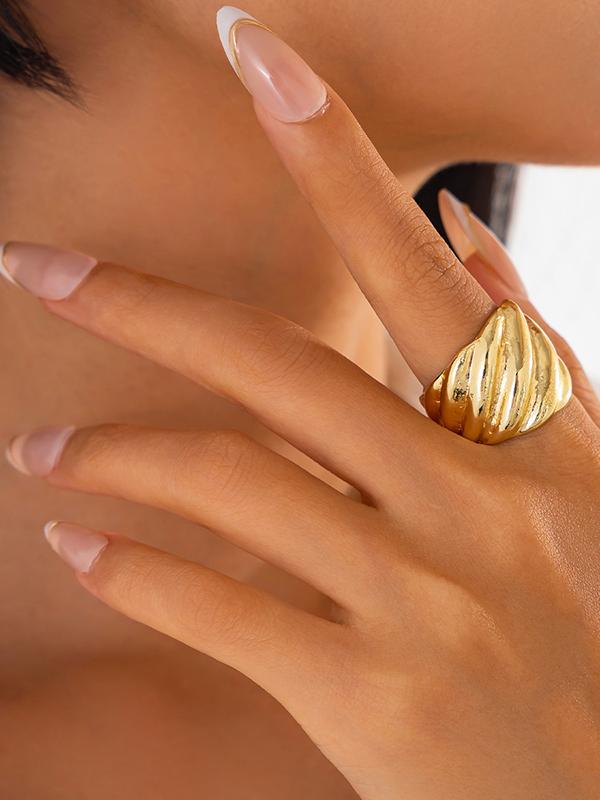 Geometric Rings Accessories Product Image