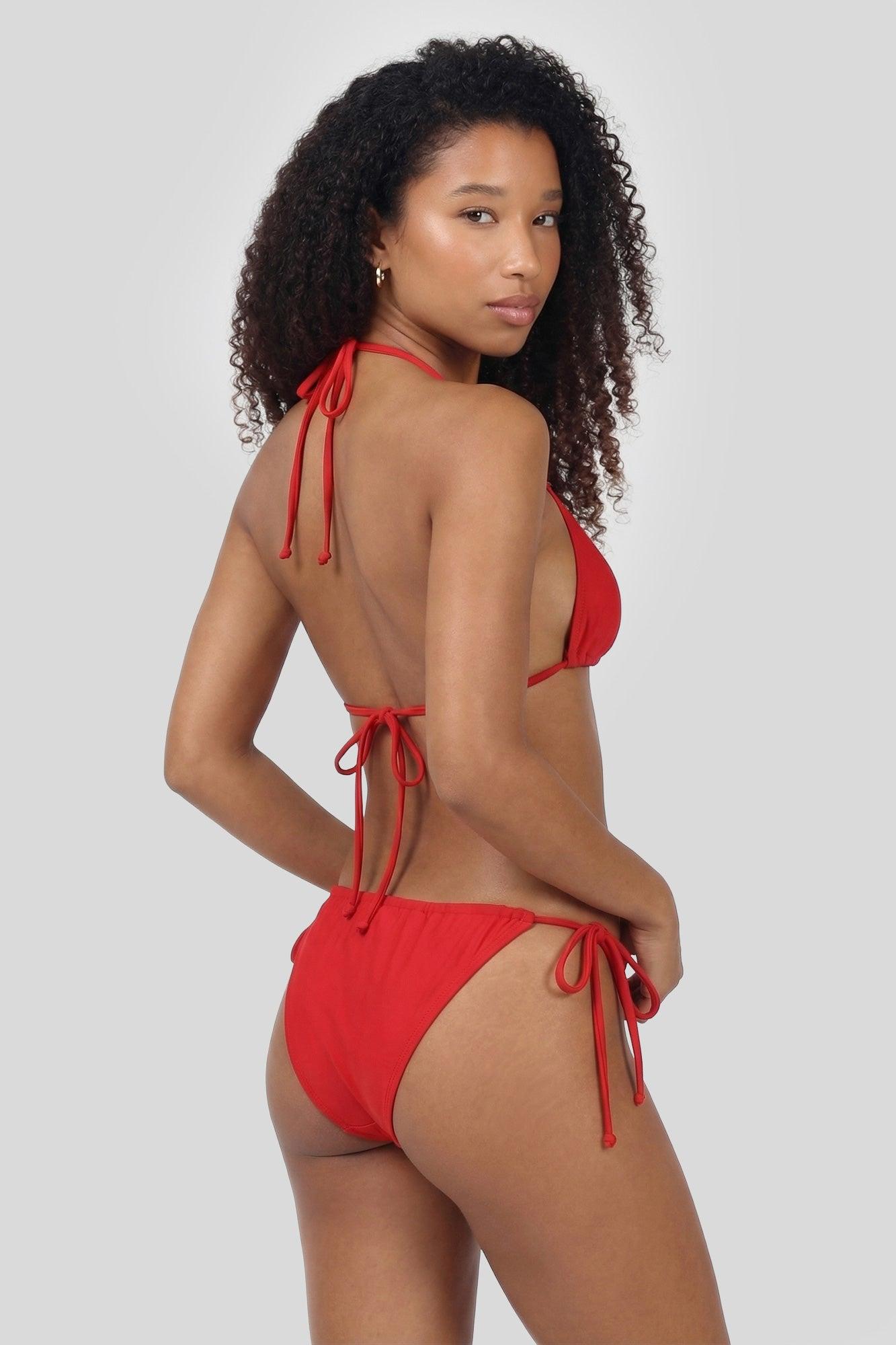 Brazilian Bikini Bottom Female Product Image