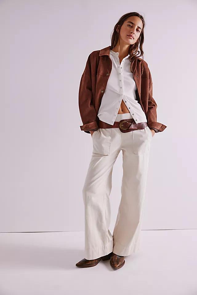 We The Free Breezy Denim Pull-On Jeans Product Image