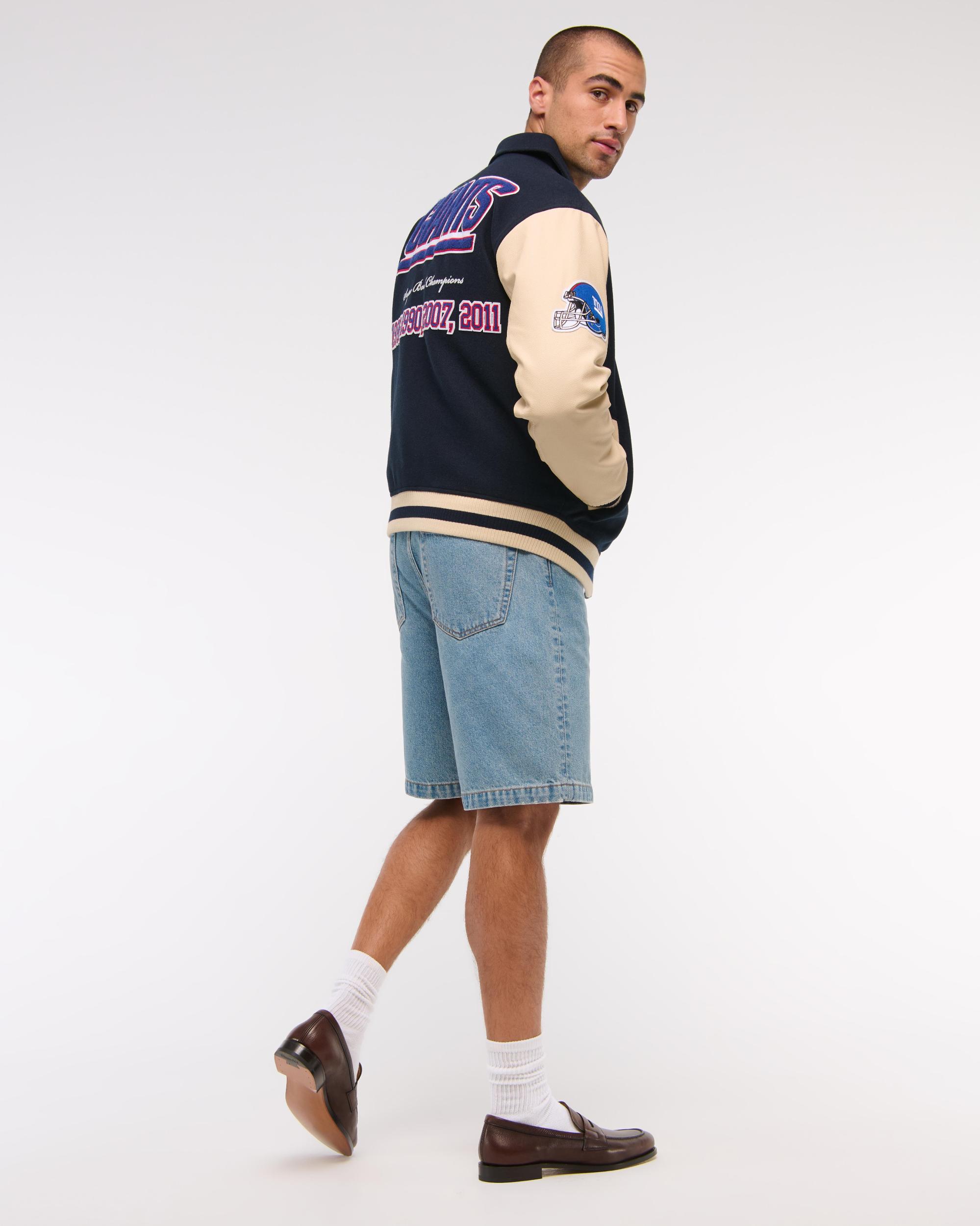 Dallas Cowboys Varsity Bomber Jacket Product Image