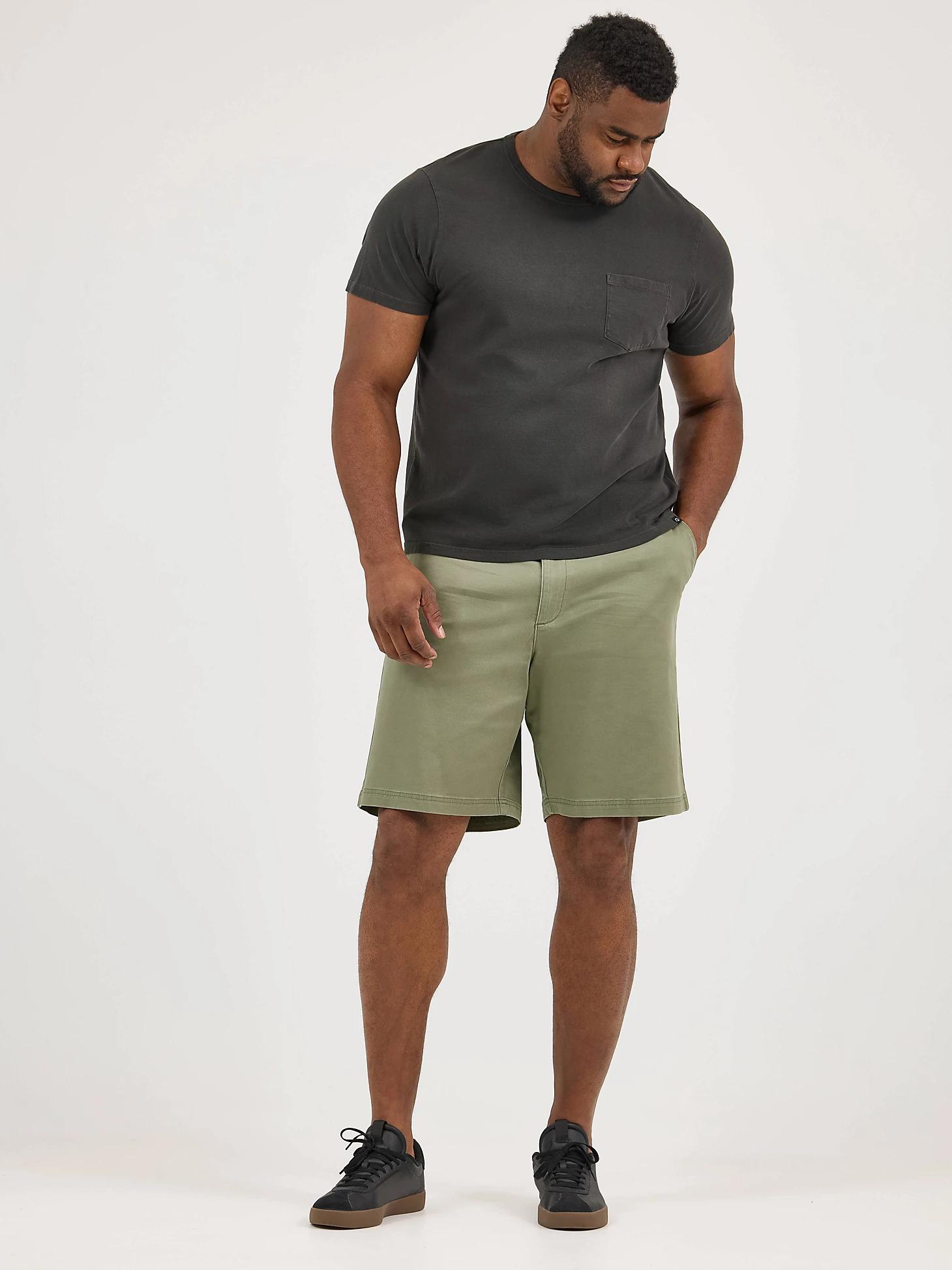 Men's Extreme Motion Short (Big & Tall) | Men's Shorts | Lee® Product Image