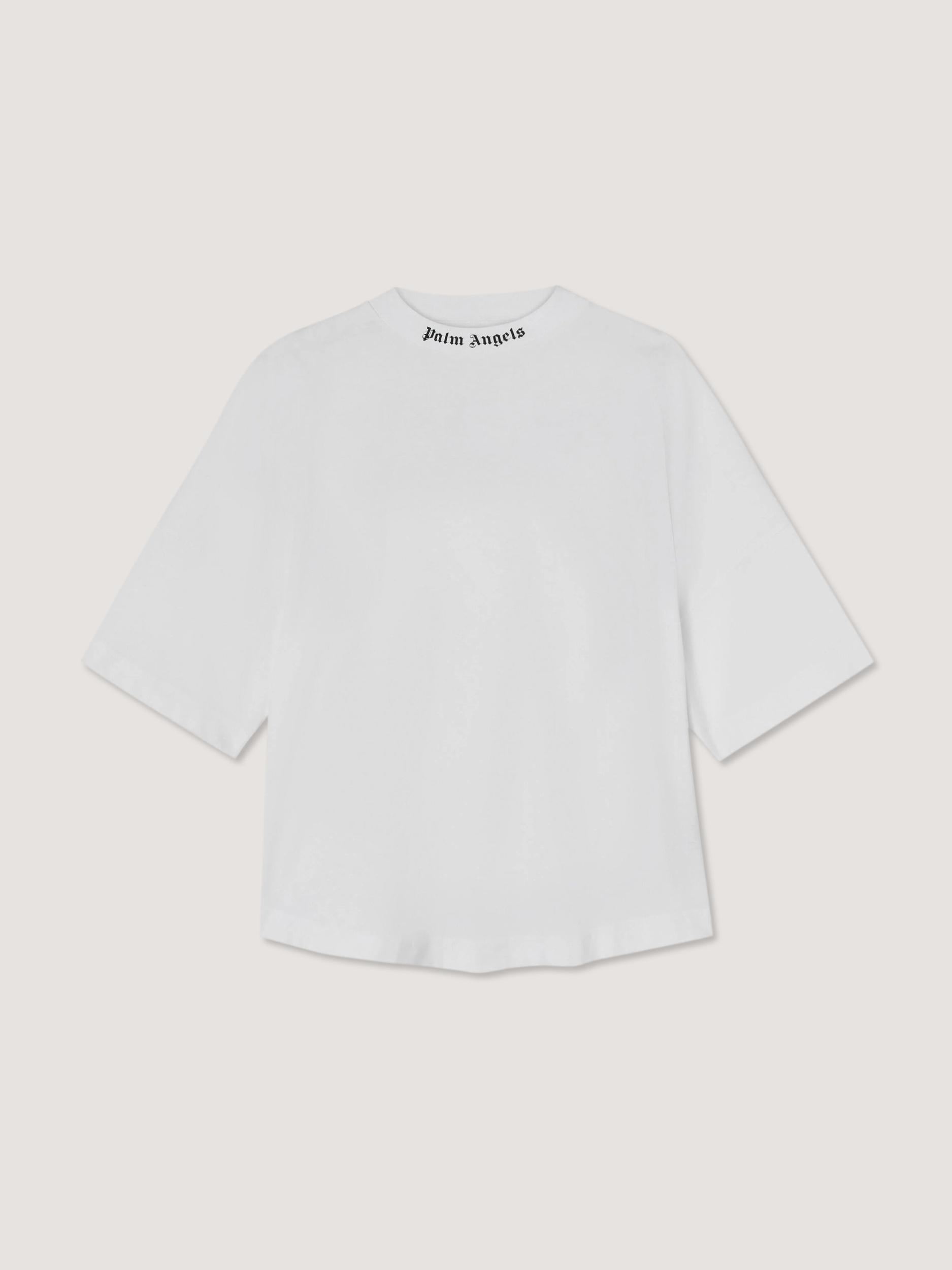 CLASSIC LOGO OVER TEE Product Image