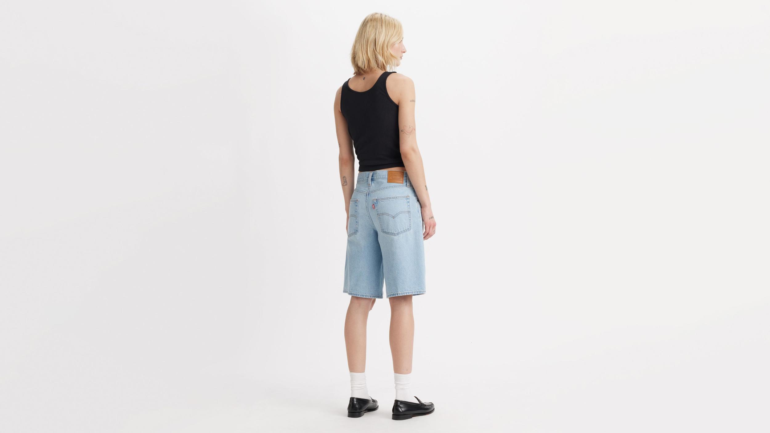 Baggy Dad Women's Jorts Product Image