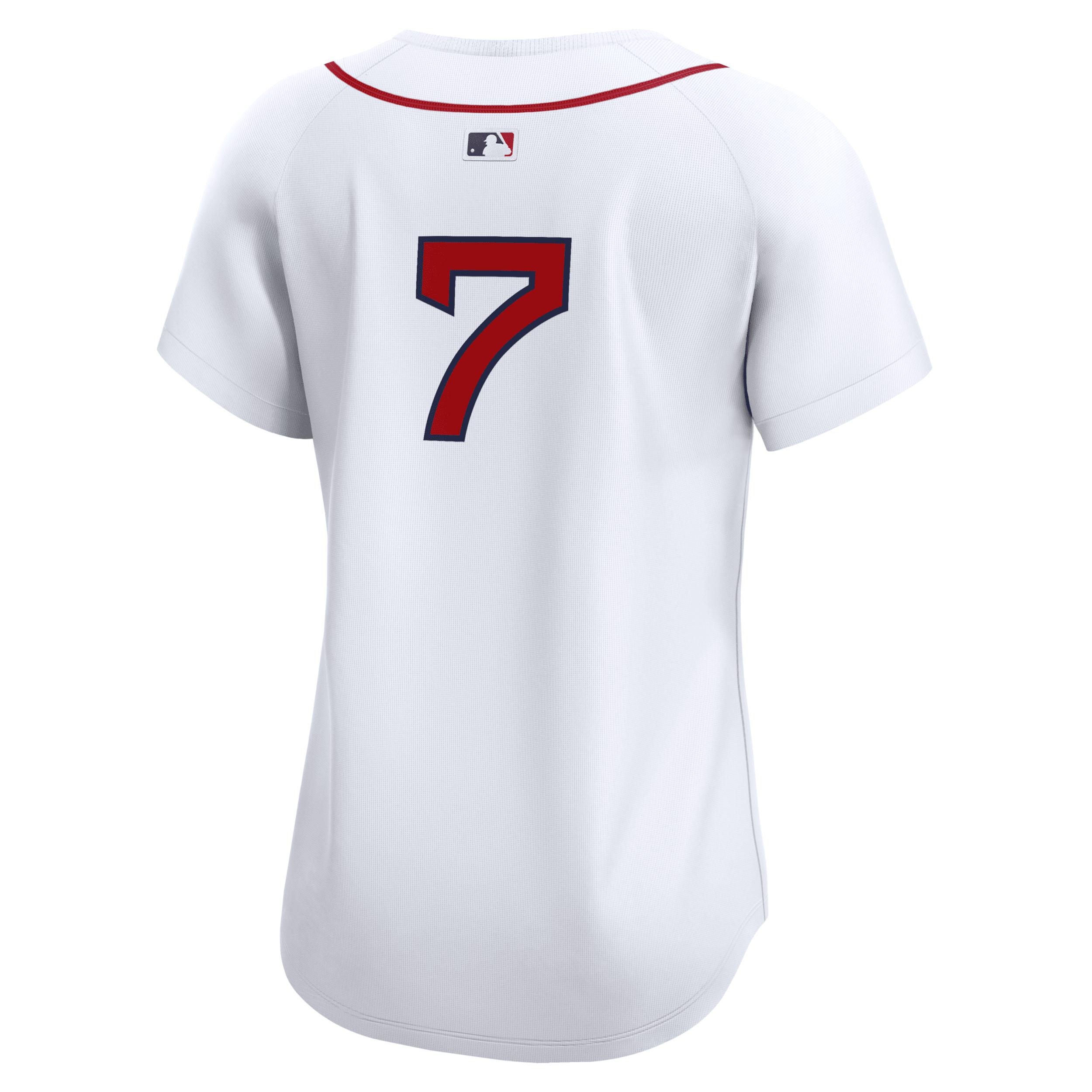 Masataka Yoshida Boston Red Sox Nike Womens Dri-FIT ADV MLB Limited Jersey | T7LWBQHOBQ9-00P Product Image