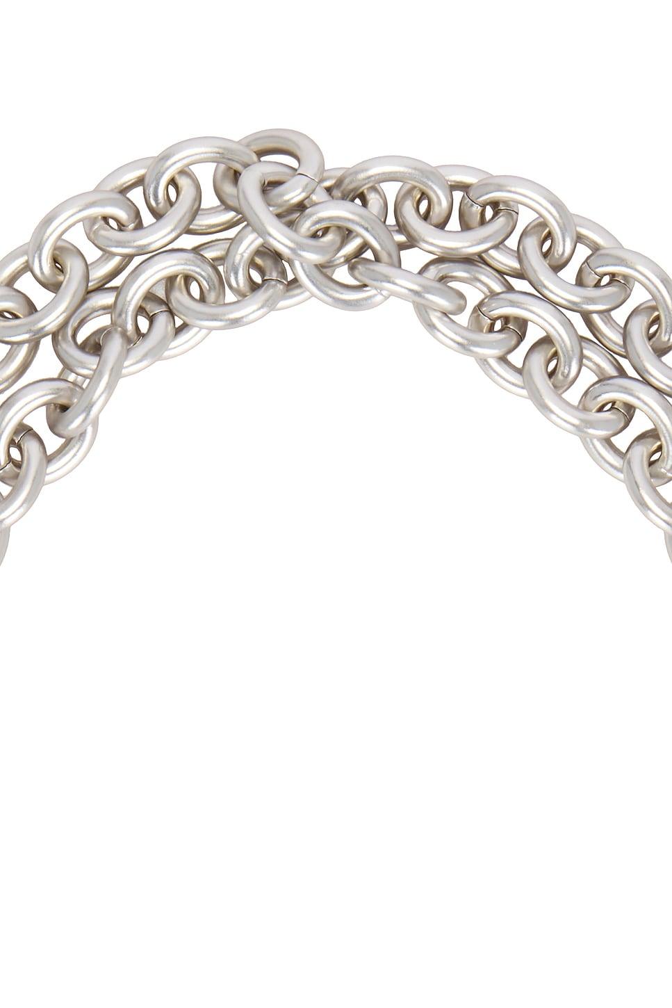 The Puffy Heart Necklace Roxanne Assoulin Product Image