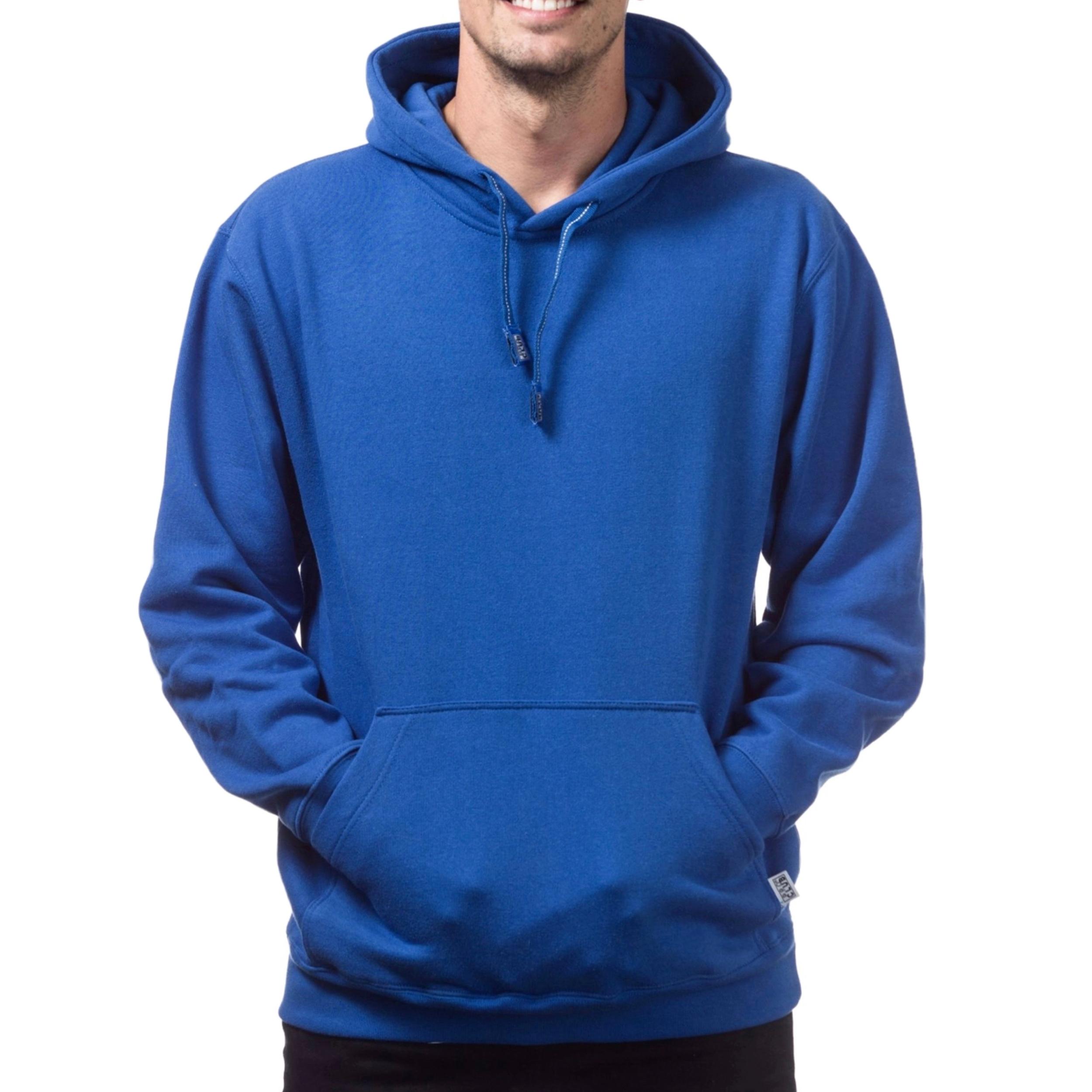 Pro Club Men's Heavyweight Pullover Hoodie (13oz) Male Product Image