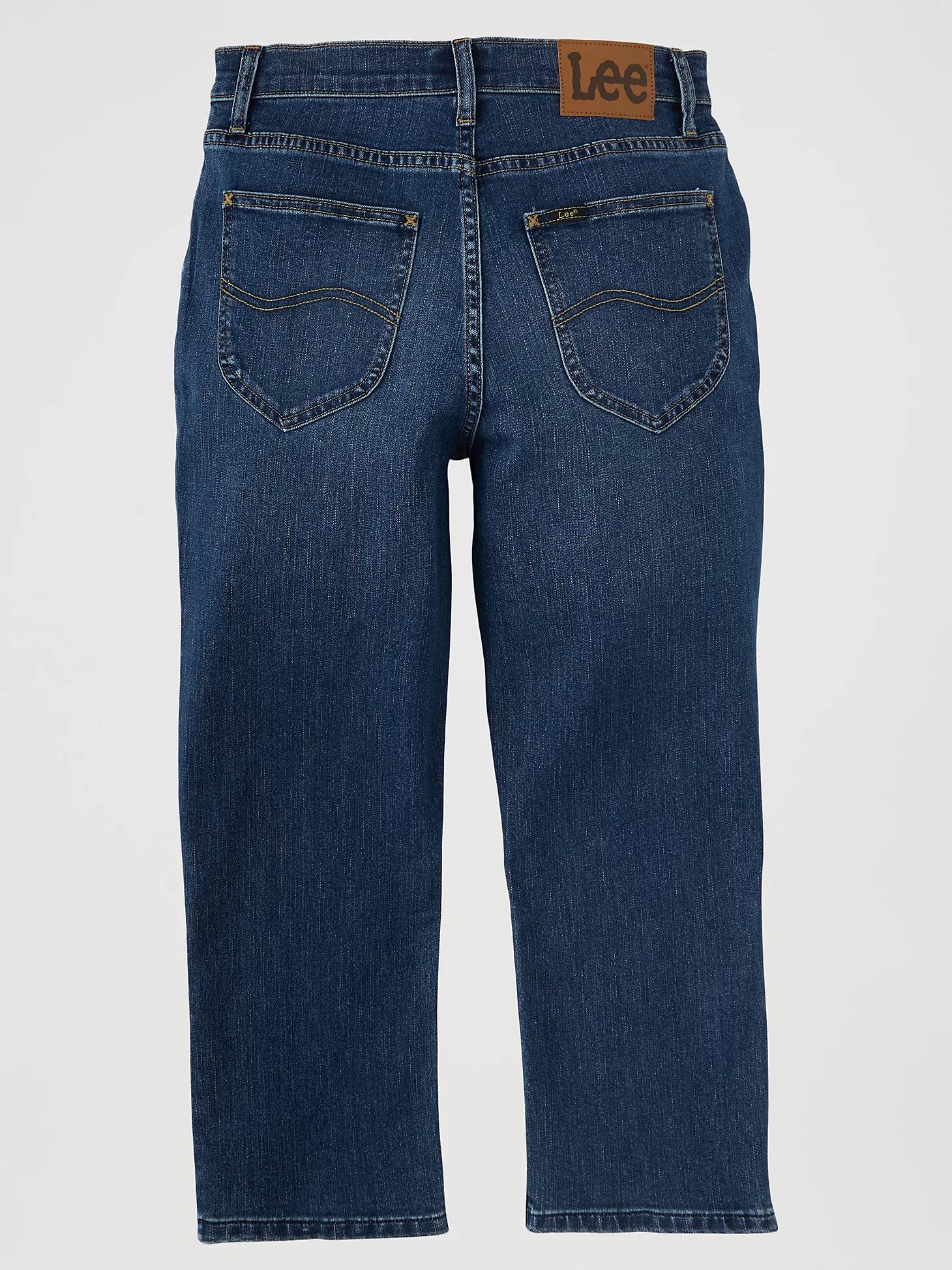 Women’s Legendary Regular Fit Capri | Women's Capris & Crops | Lee® Product Image