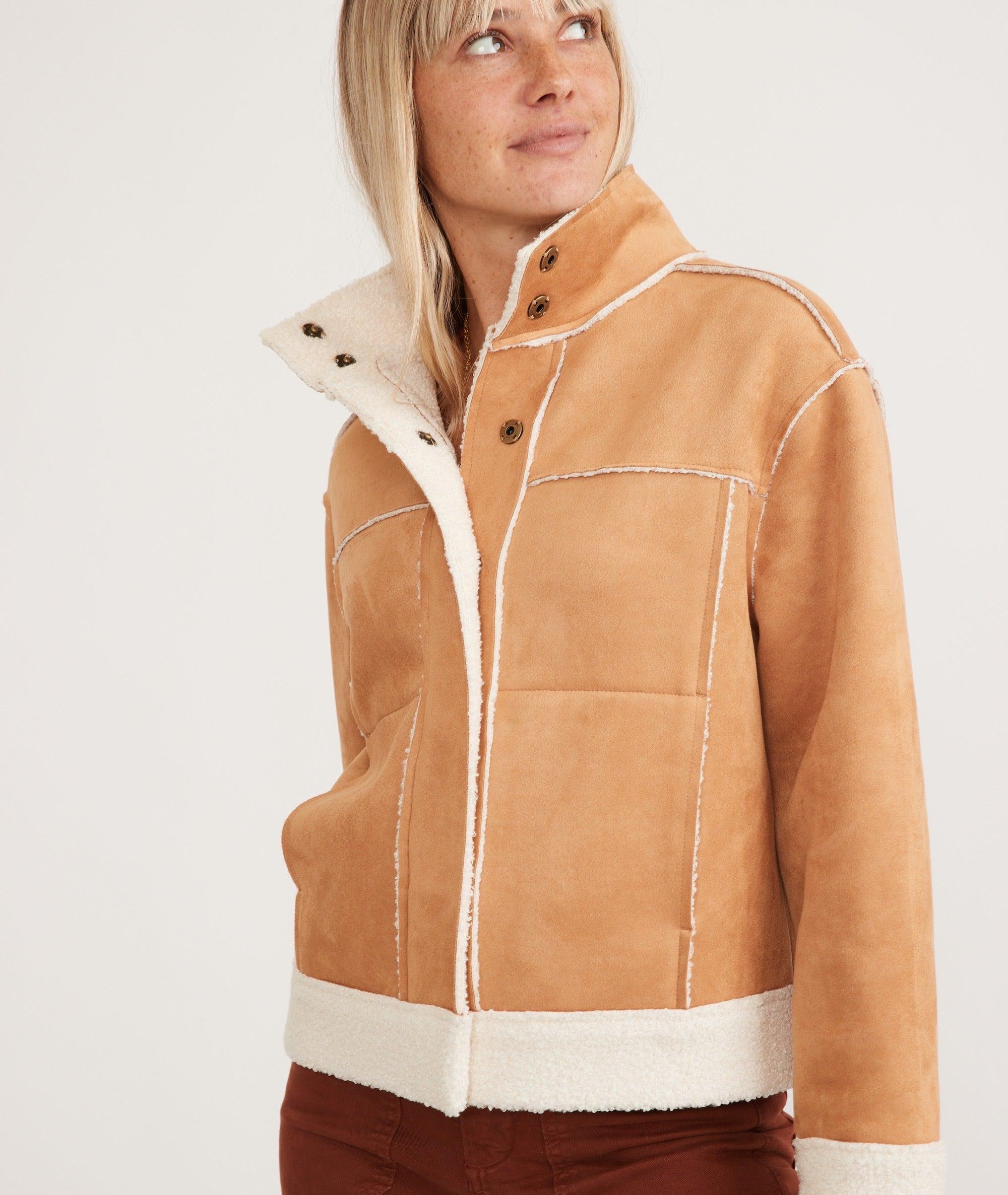 Asheville Sherpa Jacket Product Image