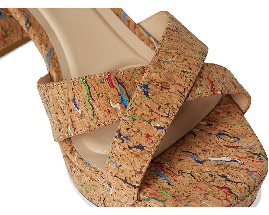 Soffia Nappa Leather Sandals Product Image