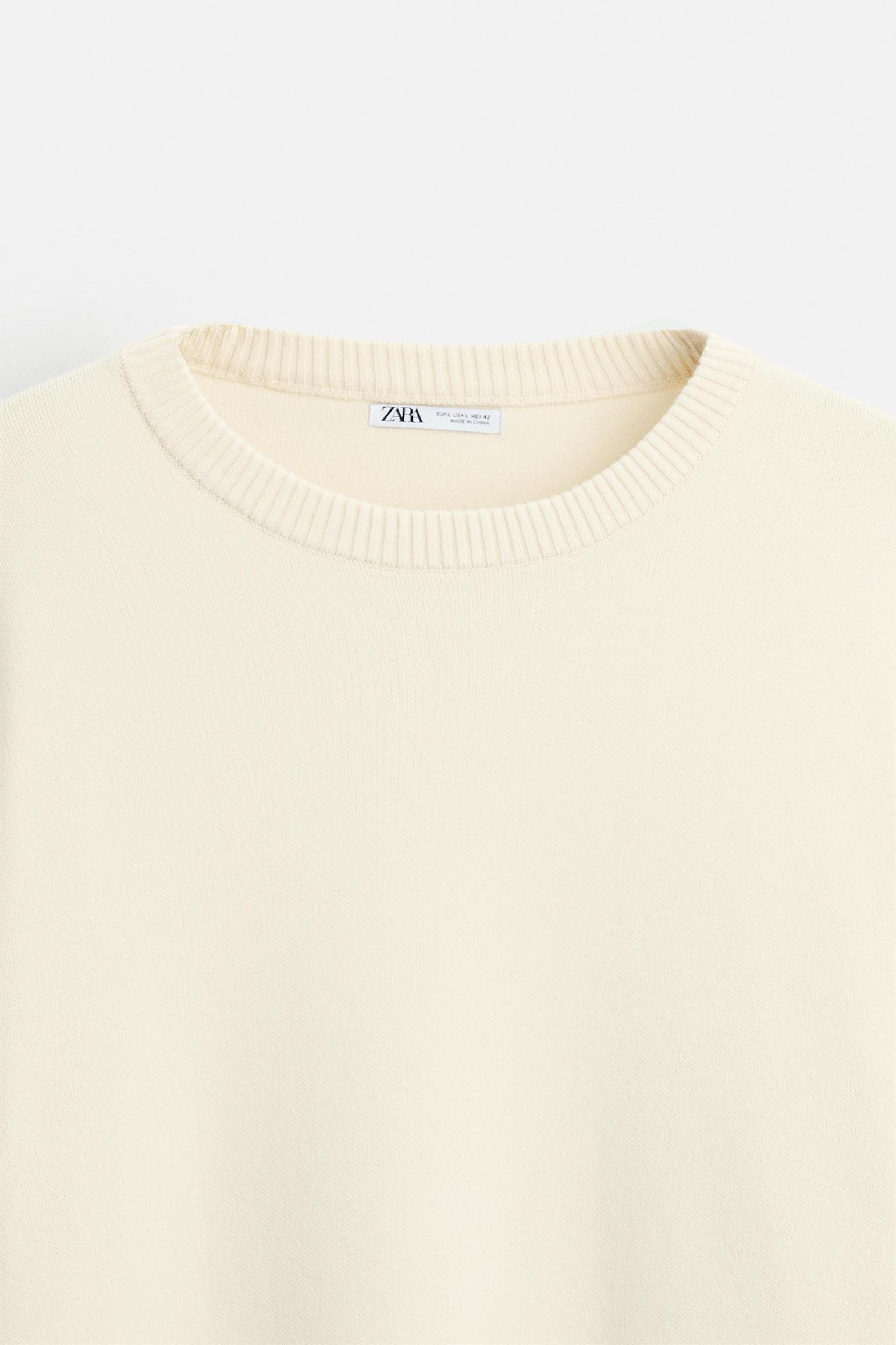 BASIC SOFT SWEATER Product Image