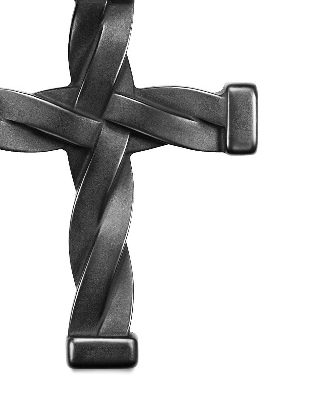 DY Helios Cross pendant (48mm) Product Image