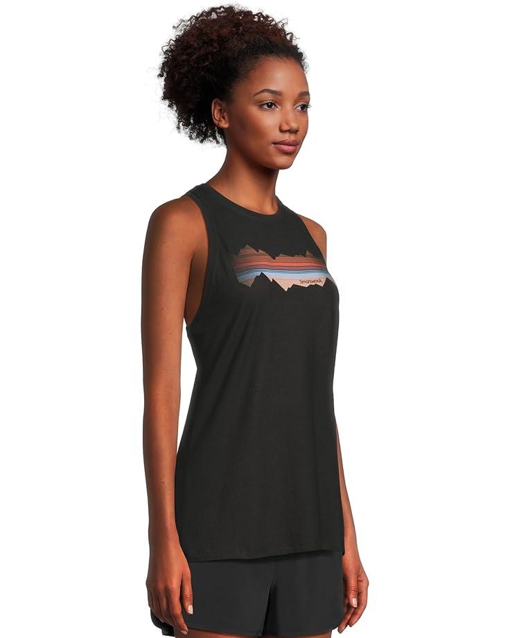 Active Mesh High Neck Tank Product Image