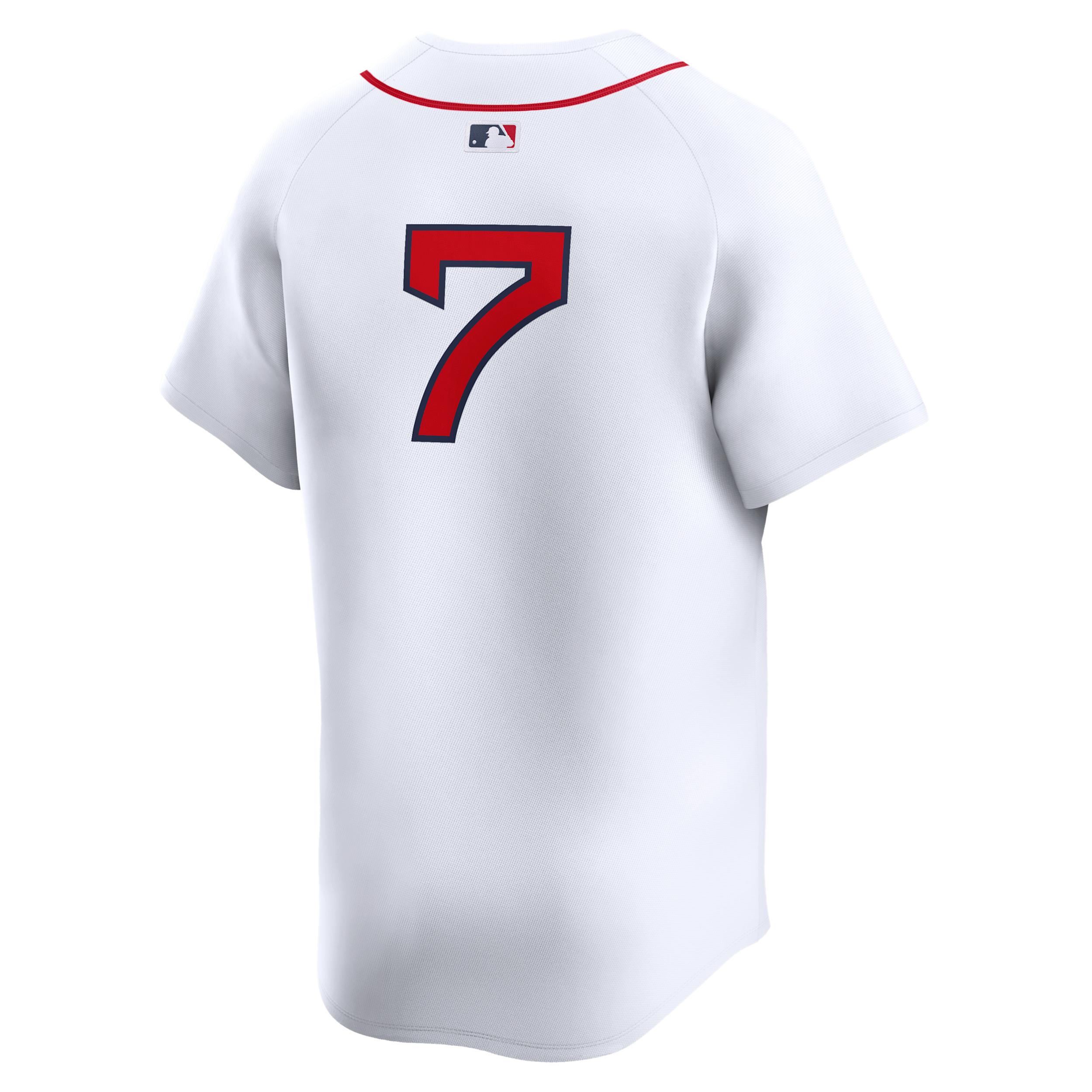 Masataka Yoshida Boston Red Sox Nike Men's Dri-FIT ADV MLB Limited Jersey Product Image