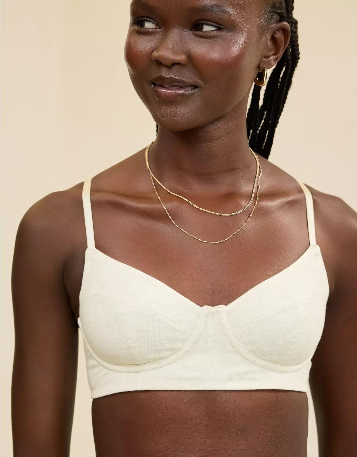 Superchill Wireless Balconette Bralette Product Image