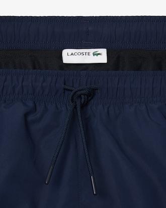 Lacoste x Club Med Swim Trunks Product Image